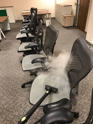 Office Chair Cleaning 