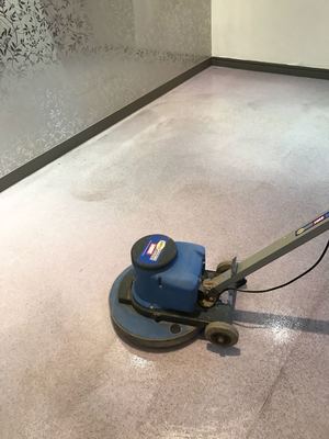 Hard Floor Cleaning 
